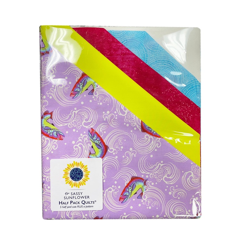Full Moon Forest II Half Pack