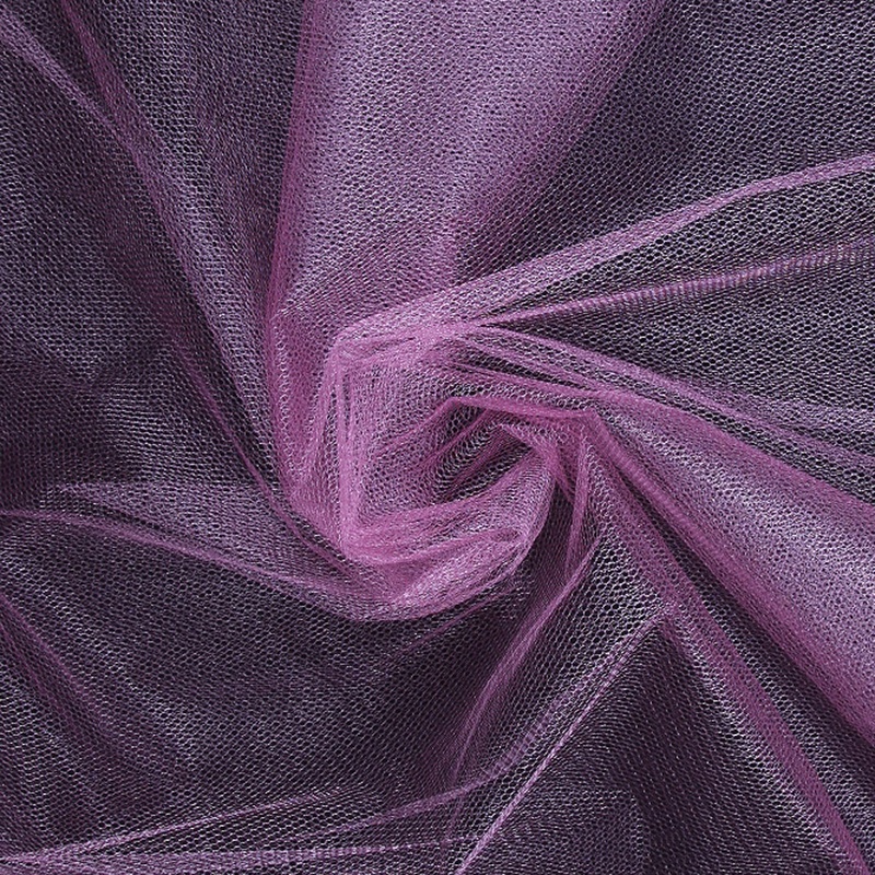 Nylon Net Tulle – Paris Pink – Gianna Collection
