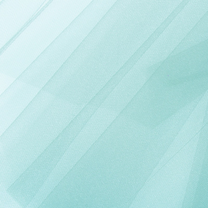 Nylon Tulle 54″ – Aqua – Pavlova Collection