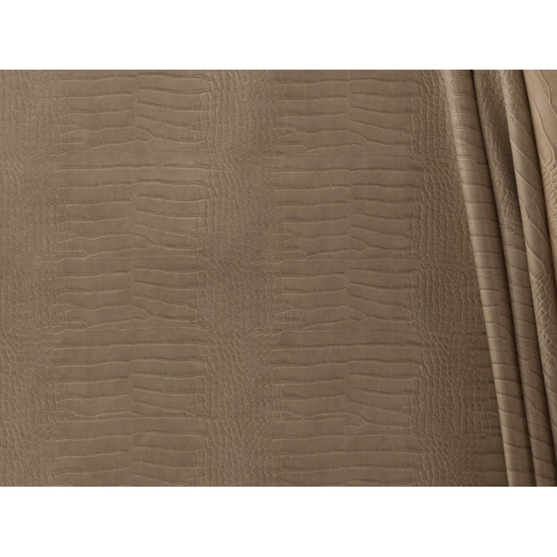 137cm Crocodile Leather Upholstery UP661-7 UP661-7