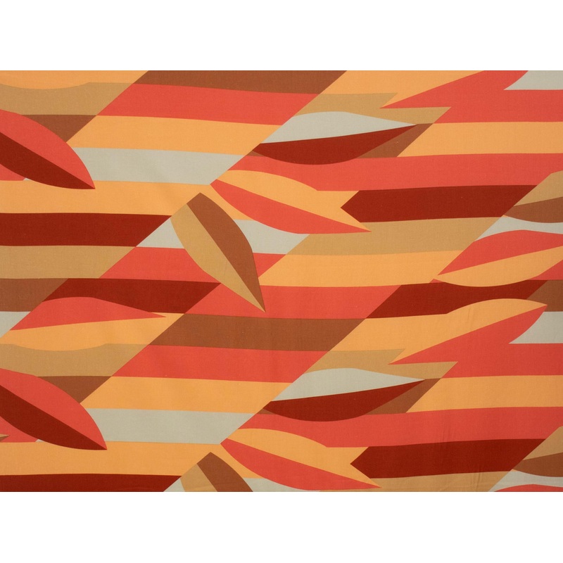 137cm Printed Linen Rayon DR1969-12 DR1969-12