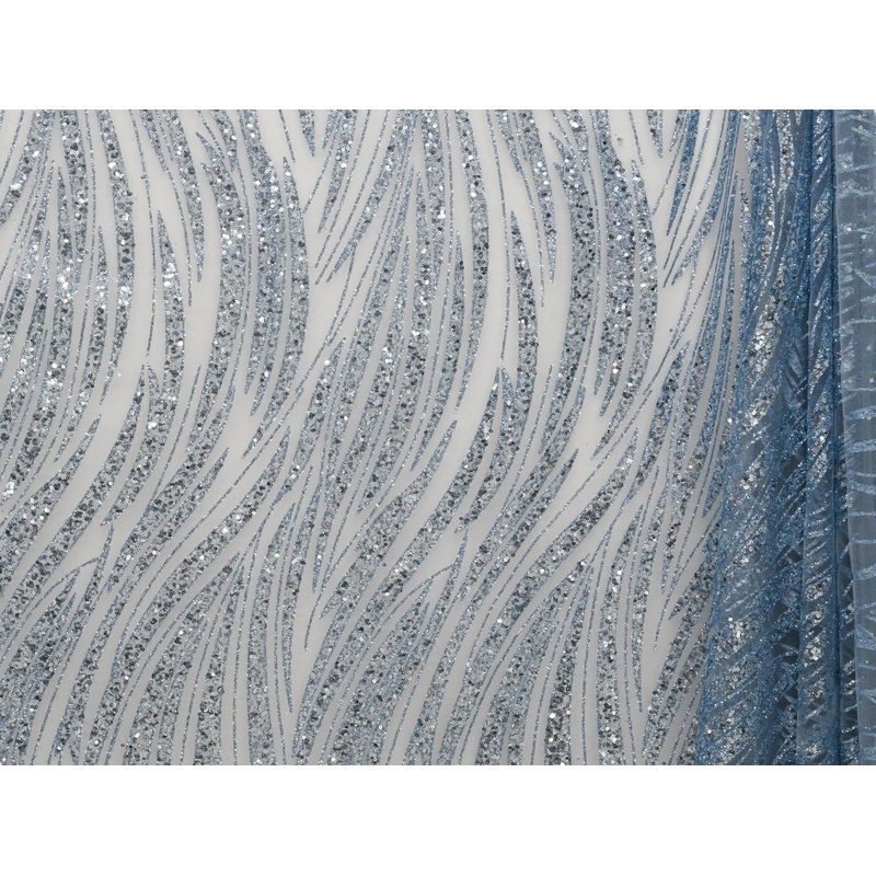 150cm Caviar Tulle BF751-15 BF751-15