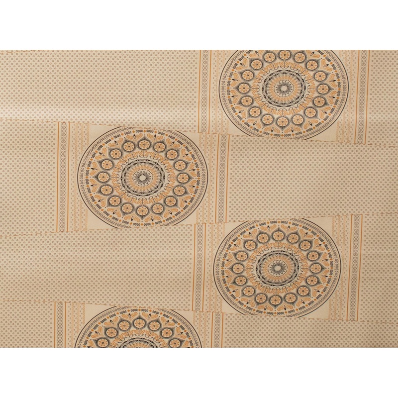90cm Three Cats Printed Shwe Shwe DR799-772 DR799-772