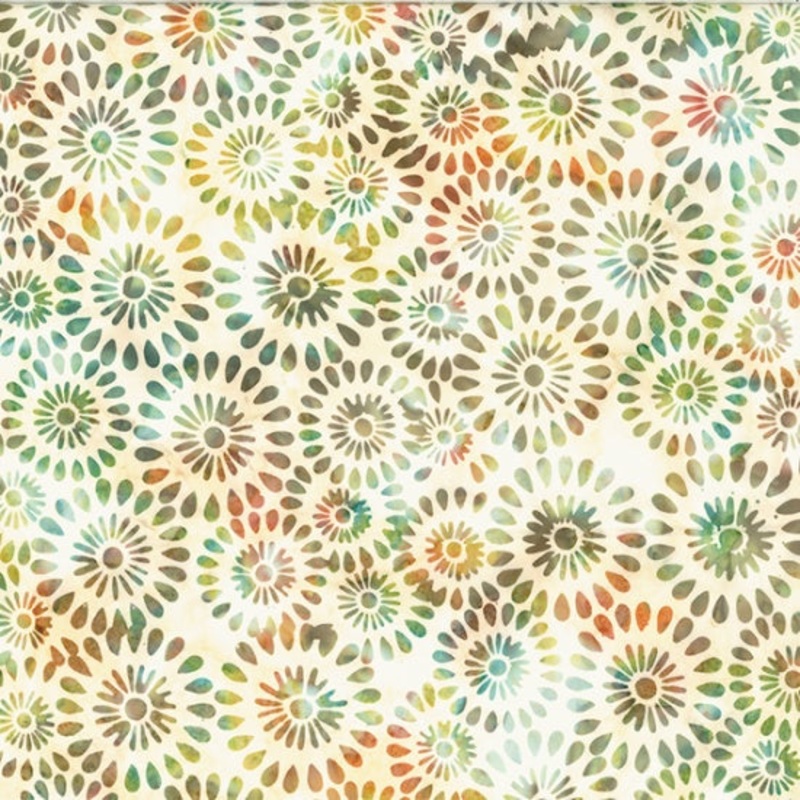 Bali Batik Impressionist