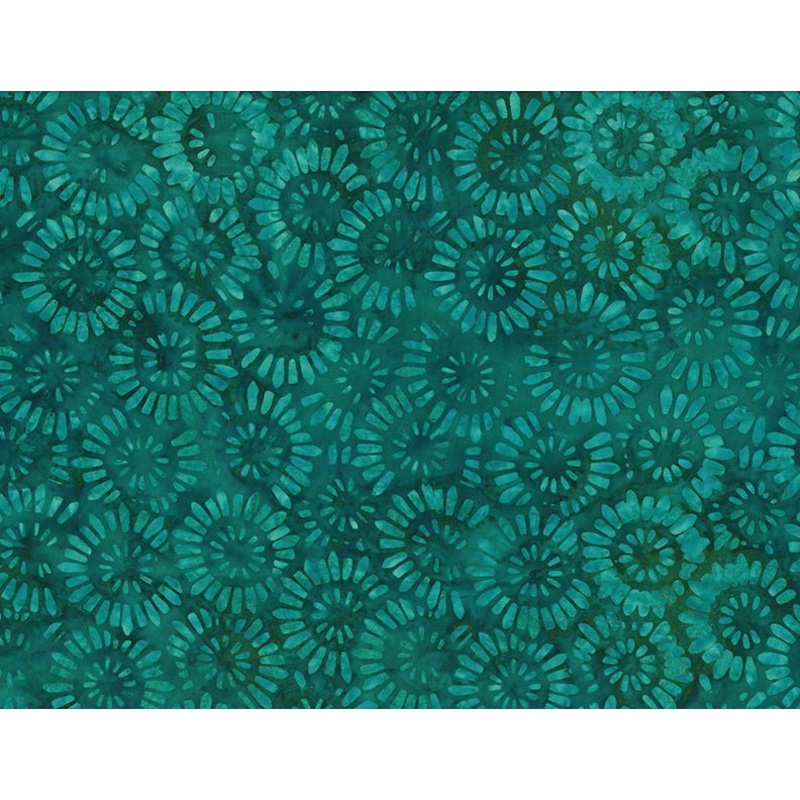 Batiks Evergreen