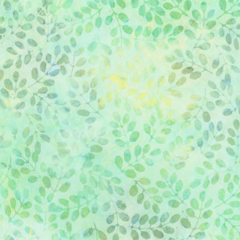 Color Source 8 Batiks Celery