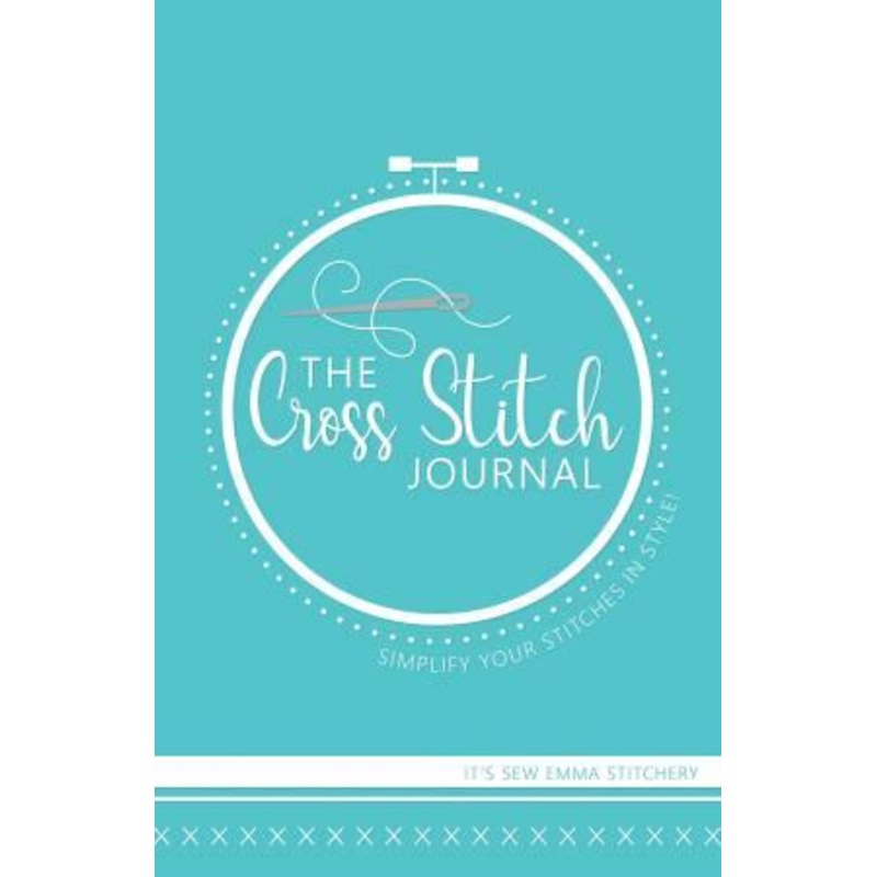 Cross Stitch Journal : It’s Sew Emma – ISE-930