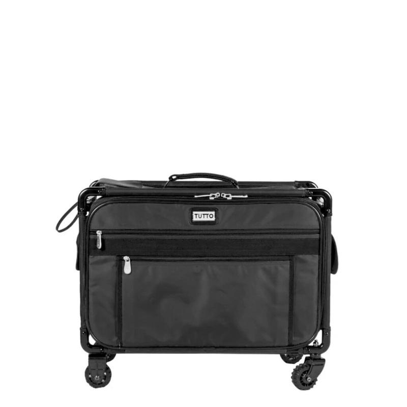 Large Sewing Machine Case Black