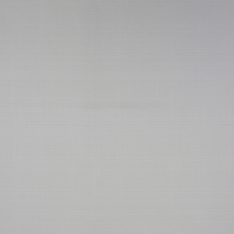 Spanish White Textured Polyester Blended Woven