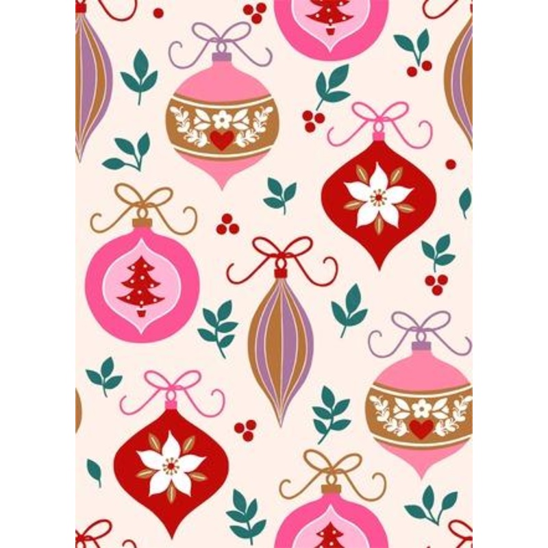 Sugar Plum  –   Bauble Charm – 10725-04