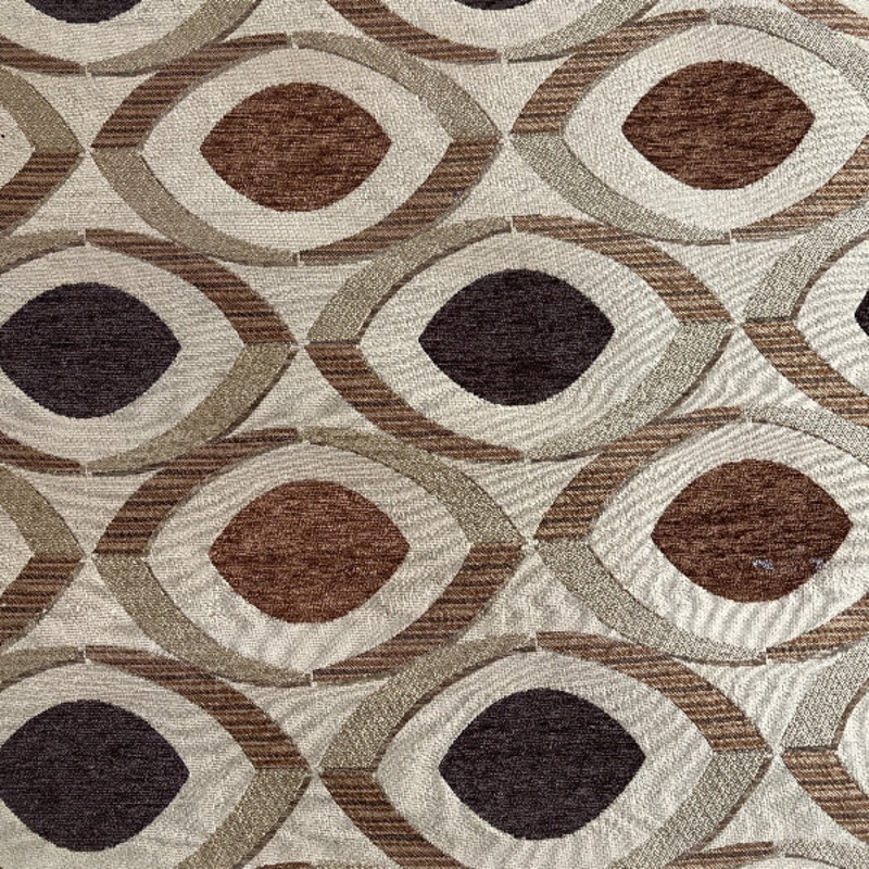 Triton Nutmeg Upholstery Fabric Order Product