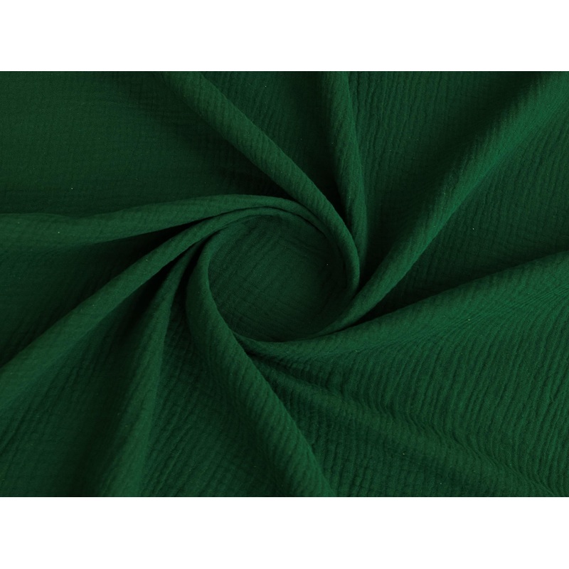 130cm 100% Cotton Plain Puffy Muslin DR1586-20 DR1586-20