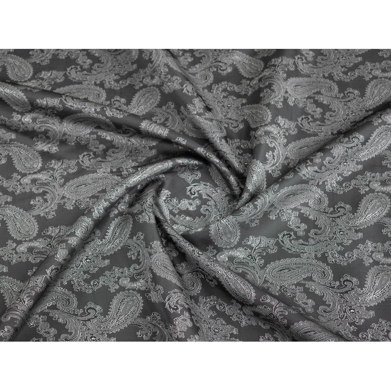 150cm  Paisely Acetate Lining DR126-53 DR126-53