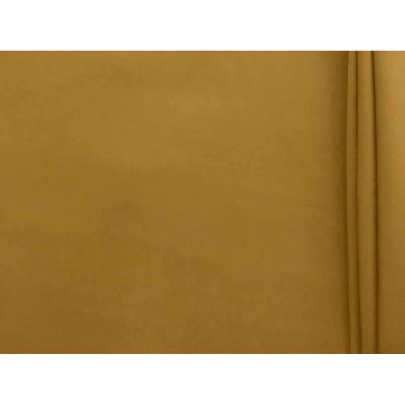 150cm Plain Suede With Backing White UP112-12 UP112-12