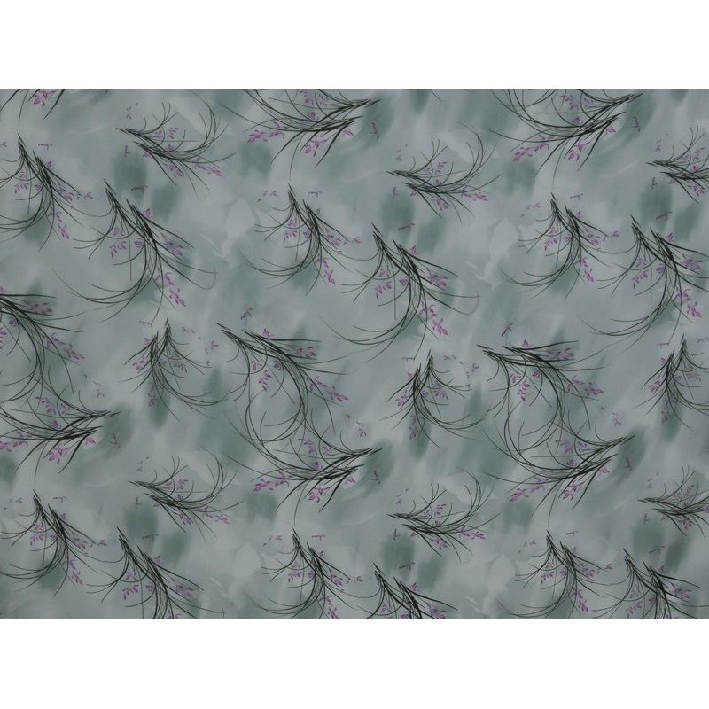 150cm Printed Chiffon DR2488-13 DR2488-13