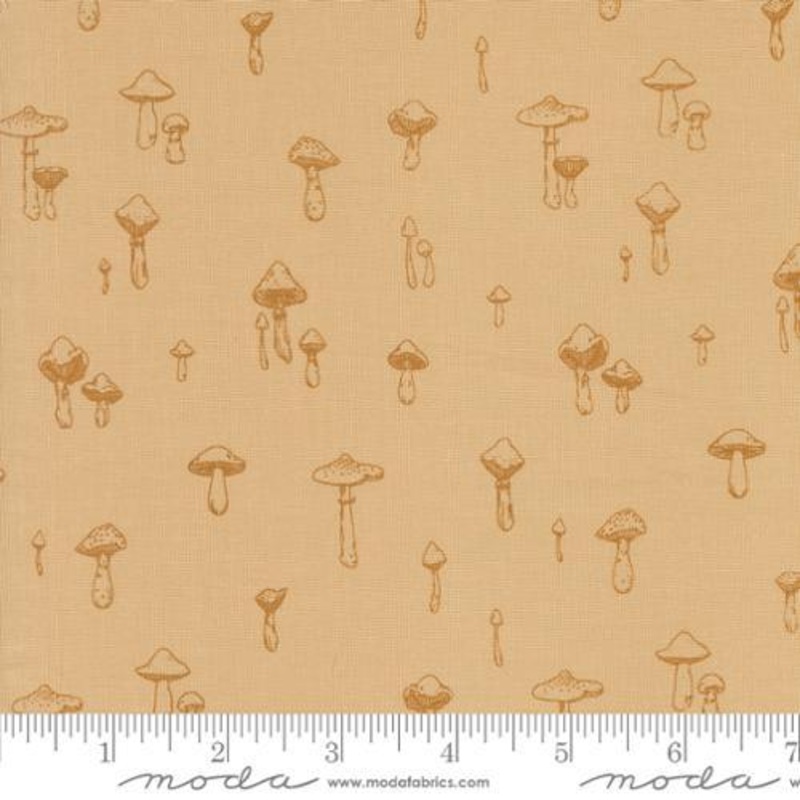 Autumn Forest  –   514126-12 Mushroom Mirage Sand