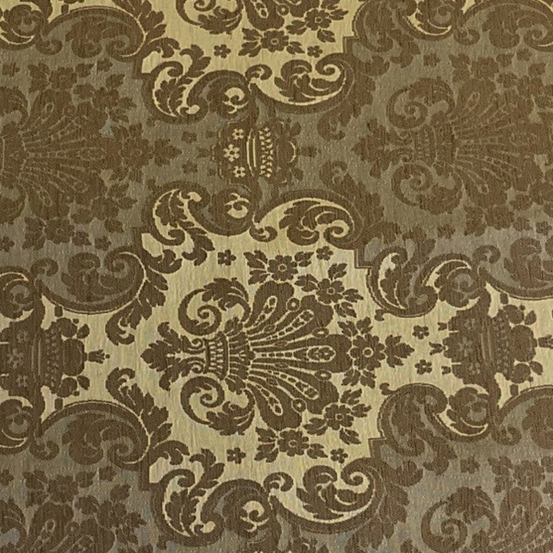 Burch Fabrics Micah Khaki Upholstery Fabric Order Product