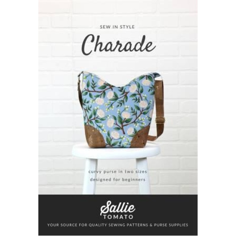 Charade Bag Pattern – Sallie Tomato