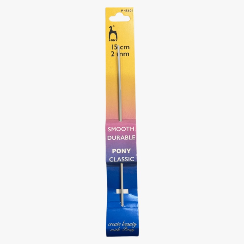 Crochet Hooks 15cm 2mm