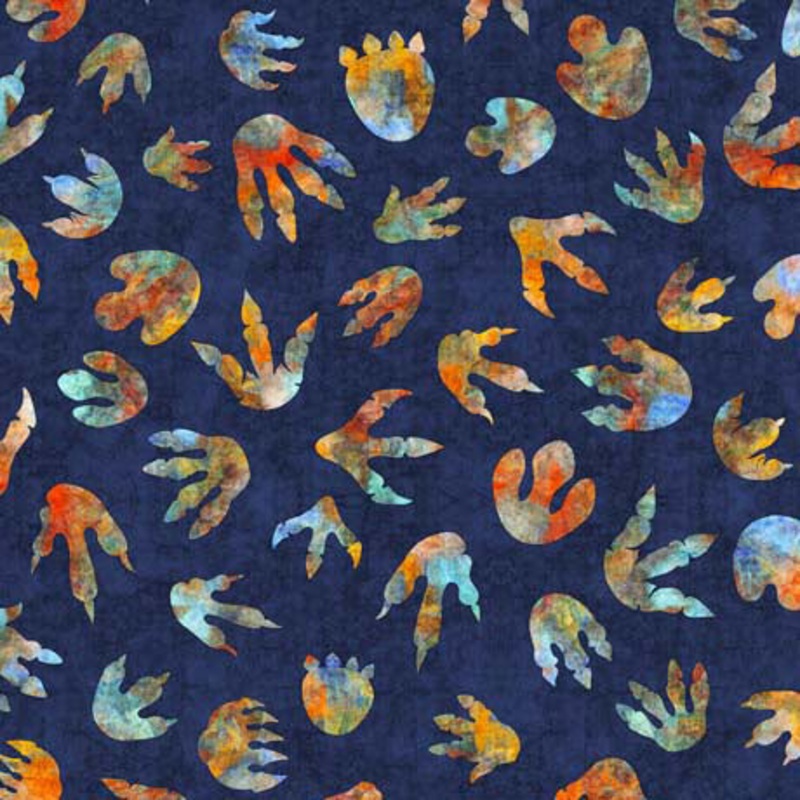 Dinoroars! 2600-30813-N Navy
