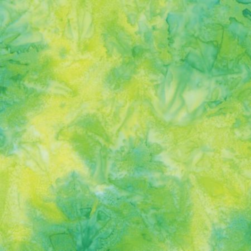 Los Cabos Batiks Lime