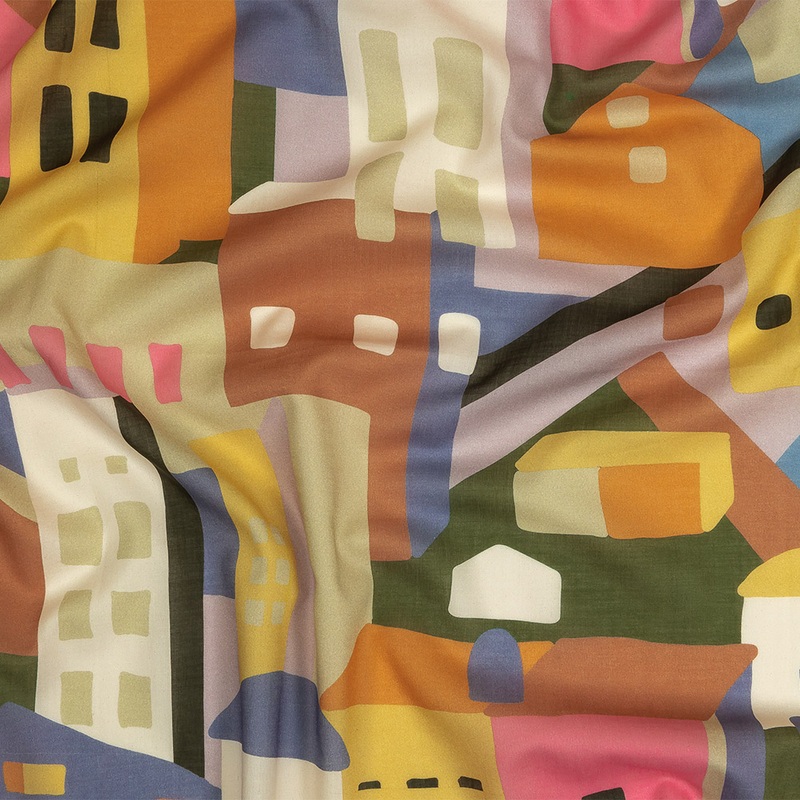 Mood Exclusive Albaicin Cotton Voile