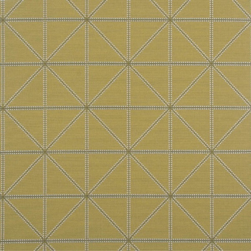 Remnant of Arc-Com Intersect Key Lime Upholstery Fabric Order Product 1