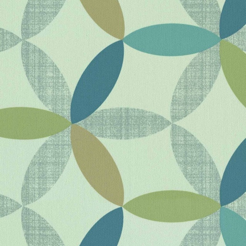 Remnant of Designtex Interlude Verdigiris Upholstery Vinyl Order Product 1