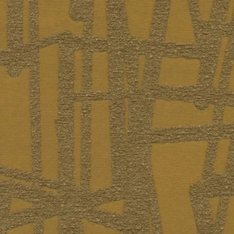 Remnant of Luna Stacking Chairs Amulet Yellow Upholstery Fabric Order Product 1