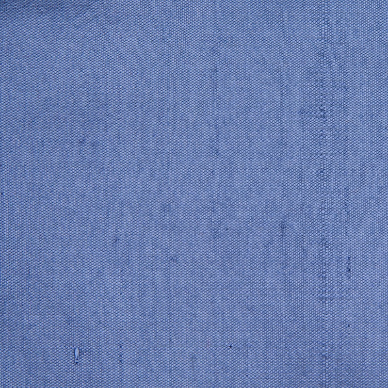 Silk Shantung – Sparta Blue – Shantung Collection