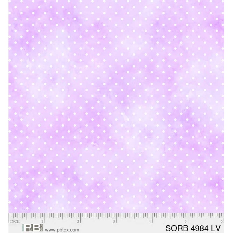 Sorbets Light Violet