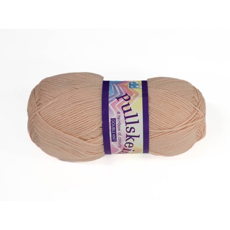 100G Elle Plain Pullskein  Double Knit 6003487037396