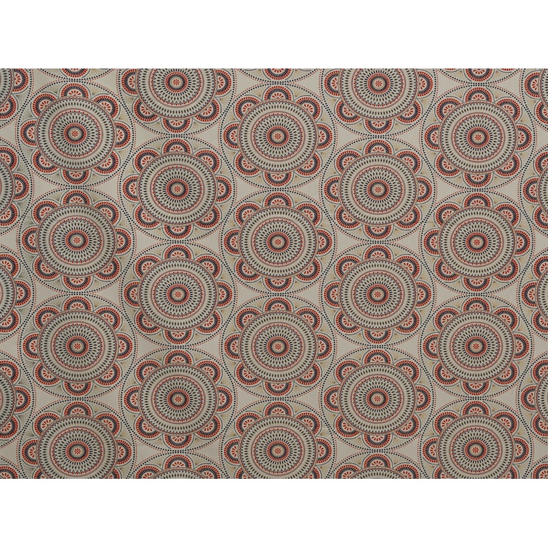 150cm Printed Kwa Nobantu Shwe Shwe  DR2056-53 DR2056-53