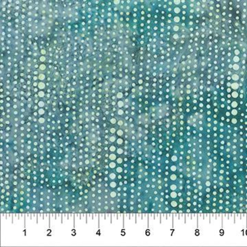 Boho Spirit   –  83343-66 Line Dot Juniper