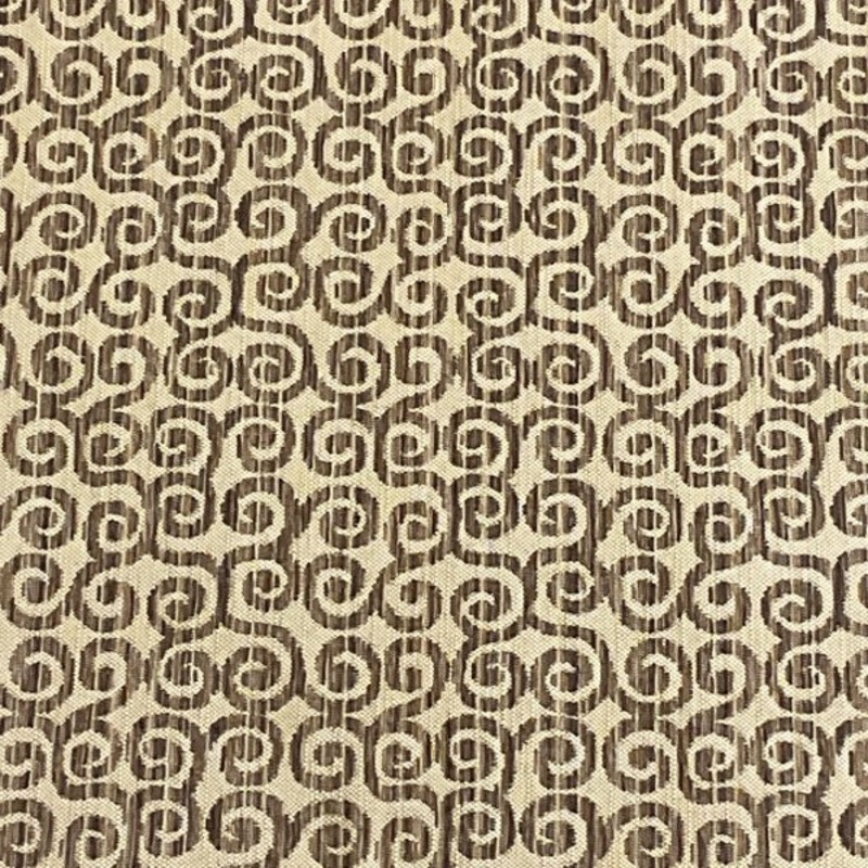 Burch Fabric Ramona Mocha Upholstery Fabric Order Product