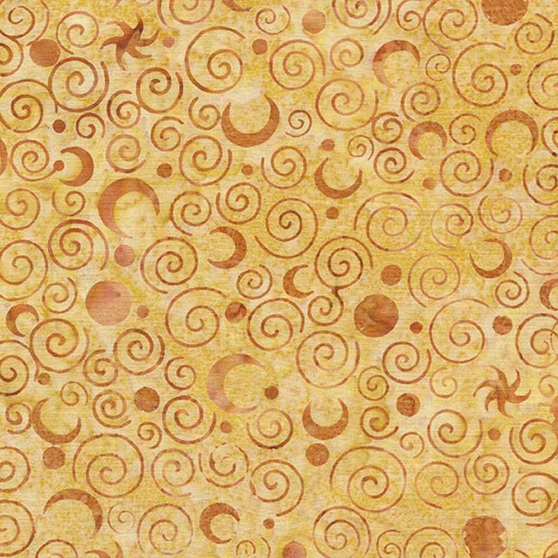 Celestials Batiks Light Smore