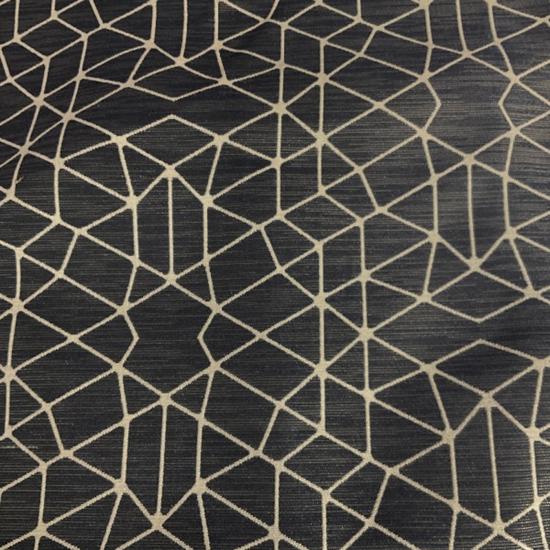 CF Stinson Armature Radar Gray Sunbrella Upholstery Fabric Order Product