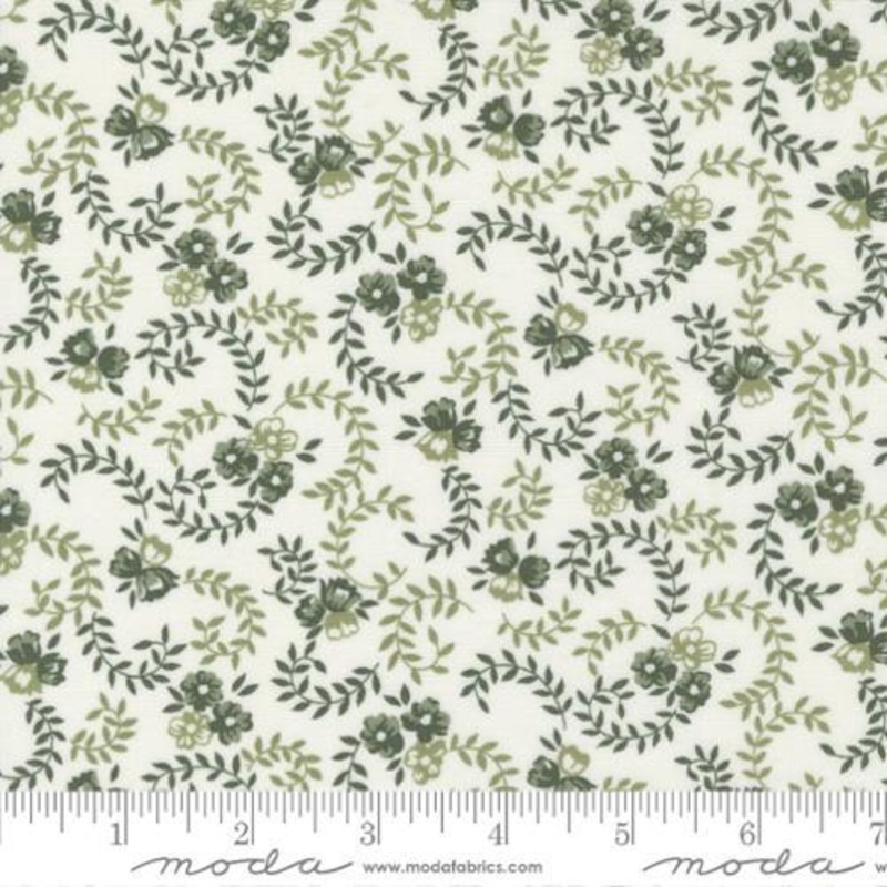 CLEARANCE – Sunnyside Daydream Cream55284-36 – Small Floral