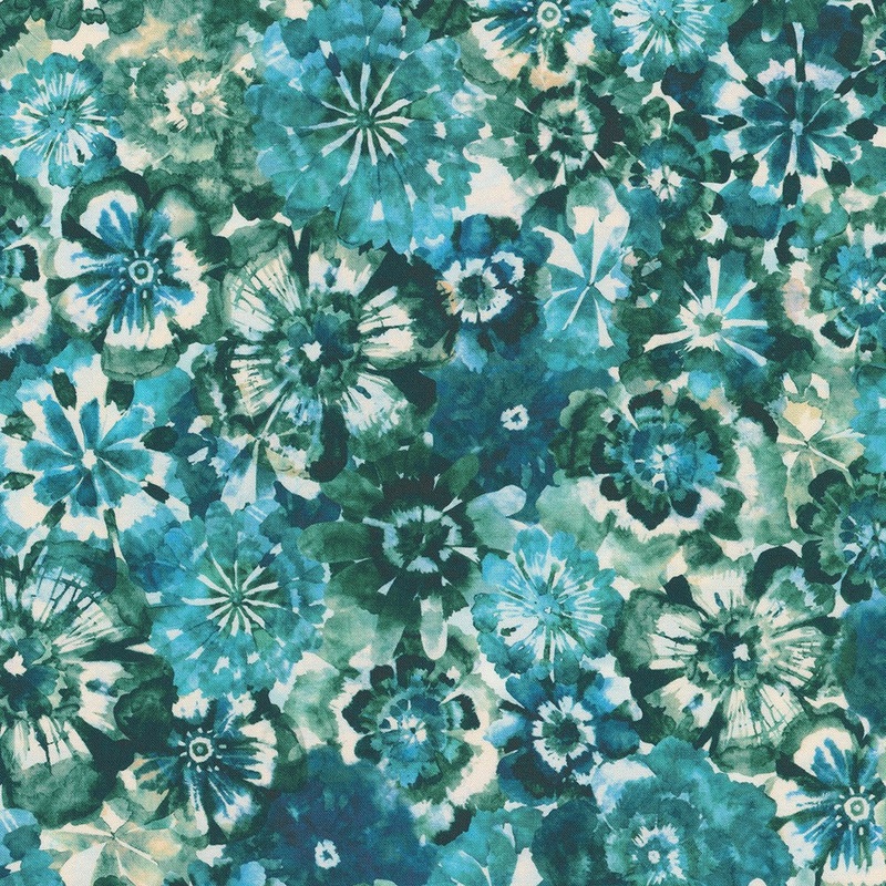 Cove / Packed Blooms in Lagoon