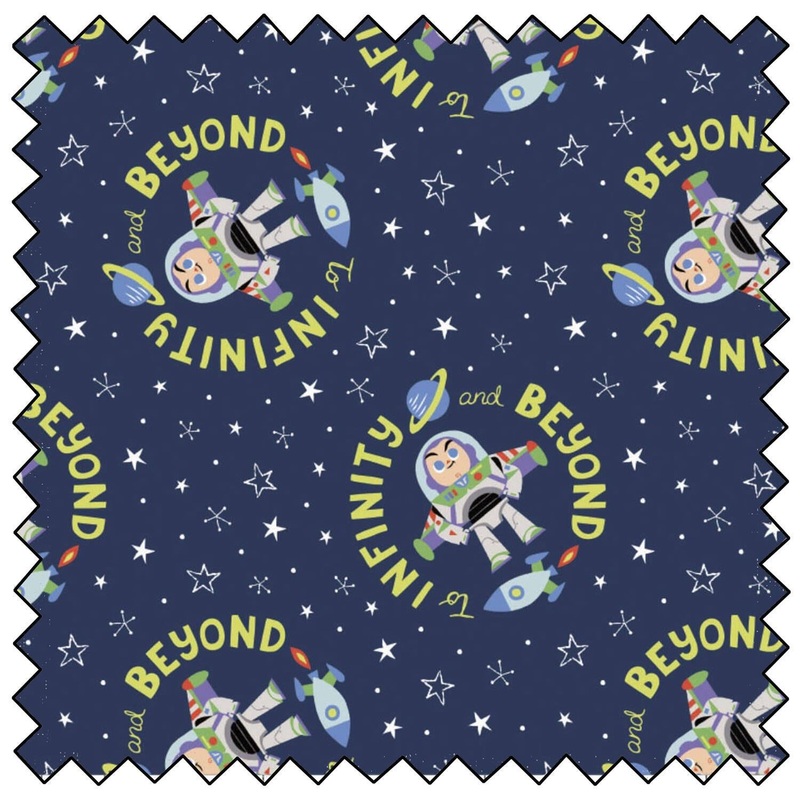 DISNEY Toy Story Let’s Play – Buzz in Space – NAVY – CAM85410402-02