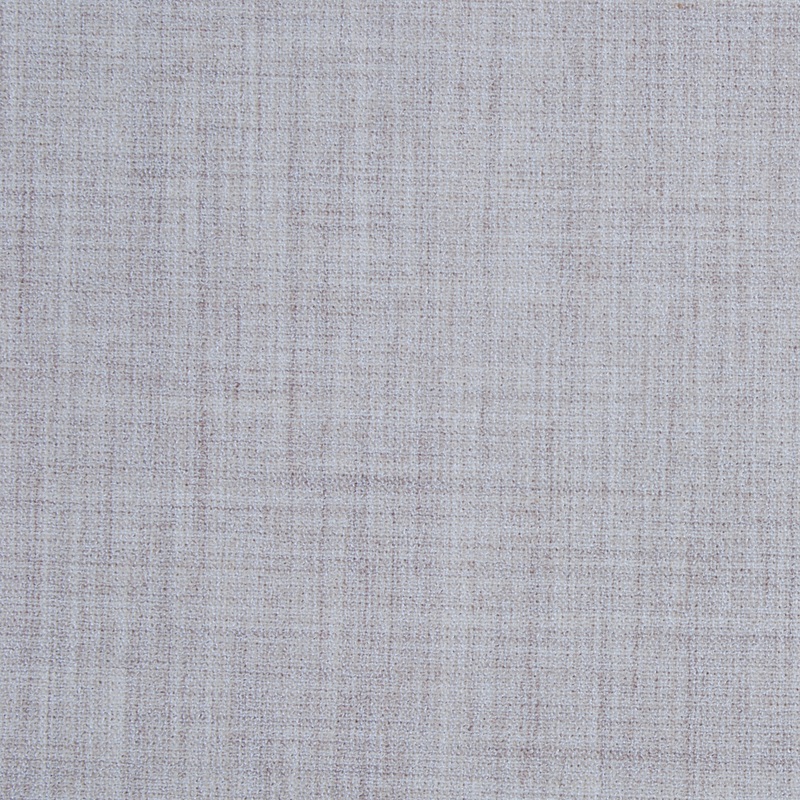 Famous NYC Designer Oatmeal Wool-Blend Double Cloth