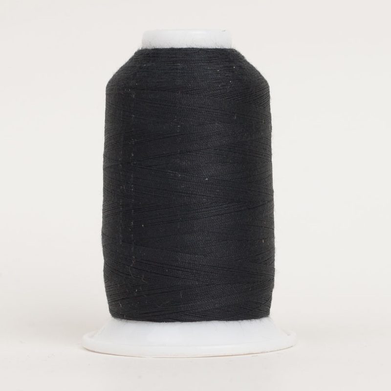 Gutermann Mini King Serger Thread 1000m – 10 Black