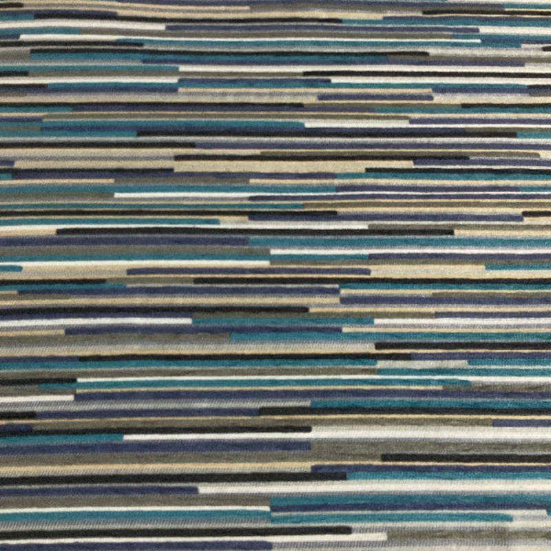 Momentum Foundation Aegean Blue Upholstery Fabric Order Product