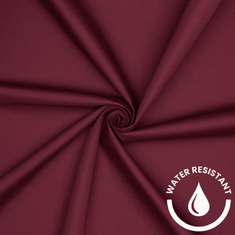 Nylon Canvas 600D Maroon Per Meter