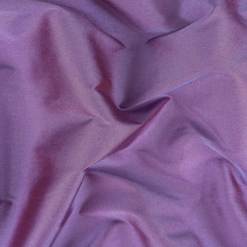 Polyester Taffeta – Plain Dyed Dusk Purple – Bellamy Collection