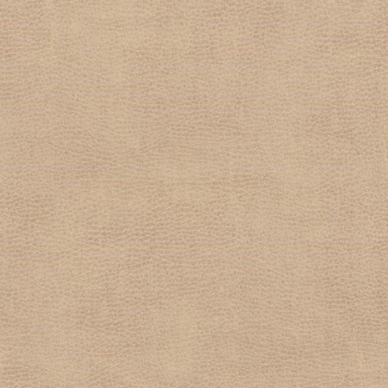 Seeker Chamois Faux Leather Vinyl Tan Upholstery Fabric Order Product