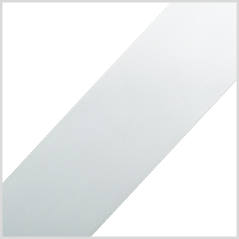 1.5″ Ice Mint Single Face Satin Ribbon