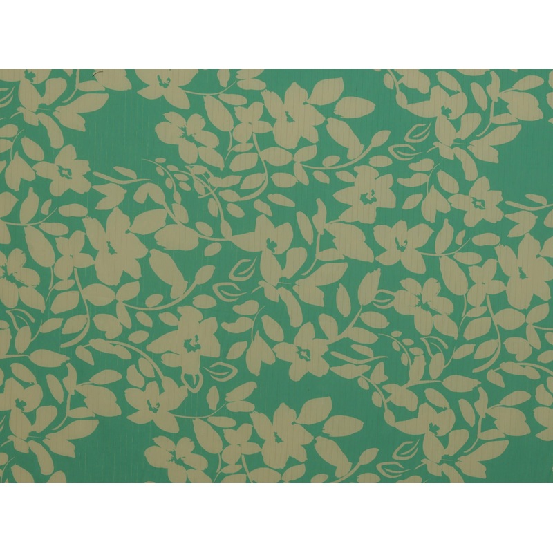 140cm Gold Lurex Printed Viscose DR2390-30 DR2390-30