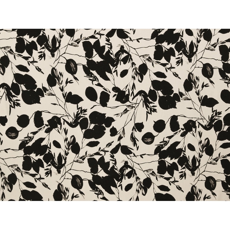 147cm Printed Slub Viscose DR2318-27 DR2318-27