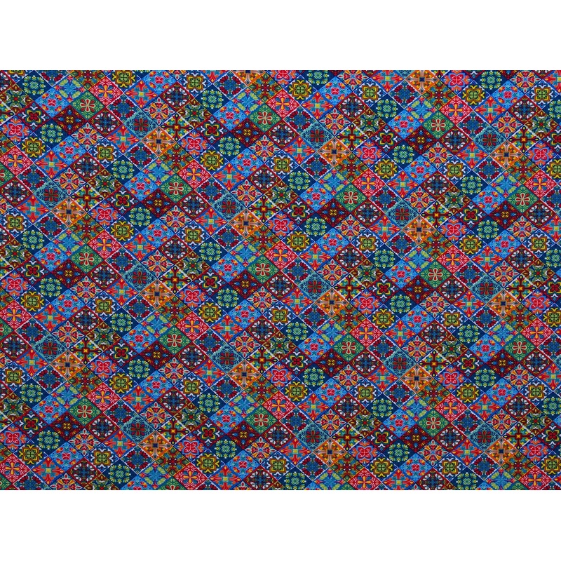 150cm Printed Mini Matt DR1652-125 DR1652-125